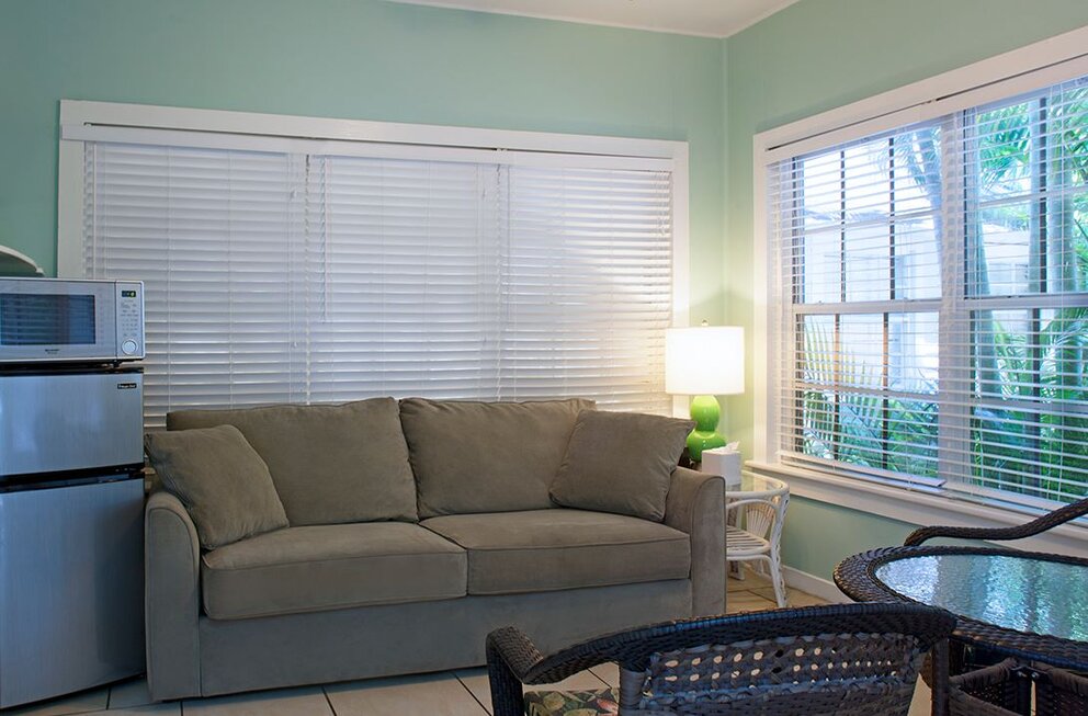 Guest Room Seating Area