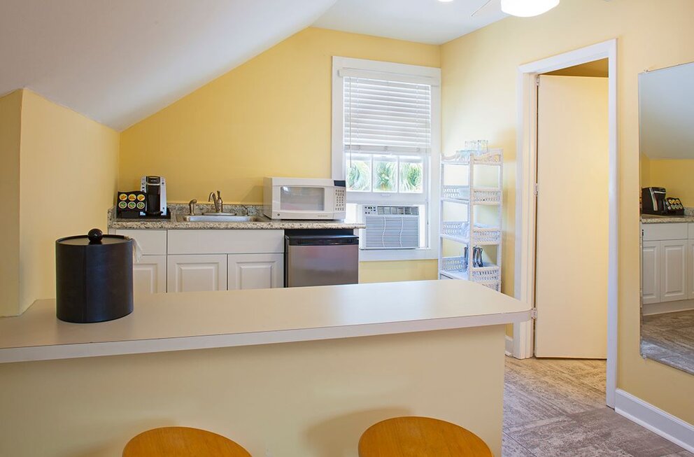 Guest Room Kitchenette
