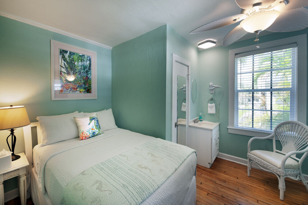 Standard Full Second Floor