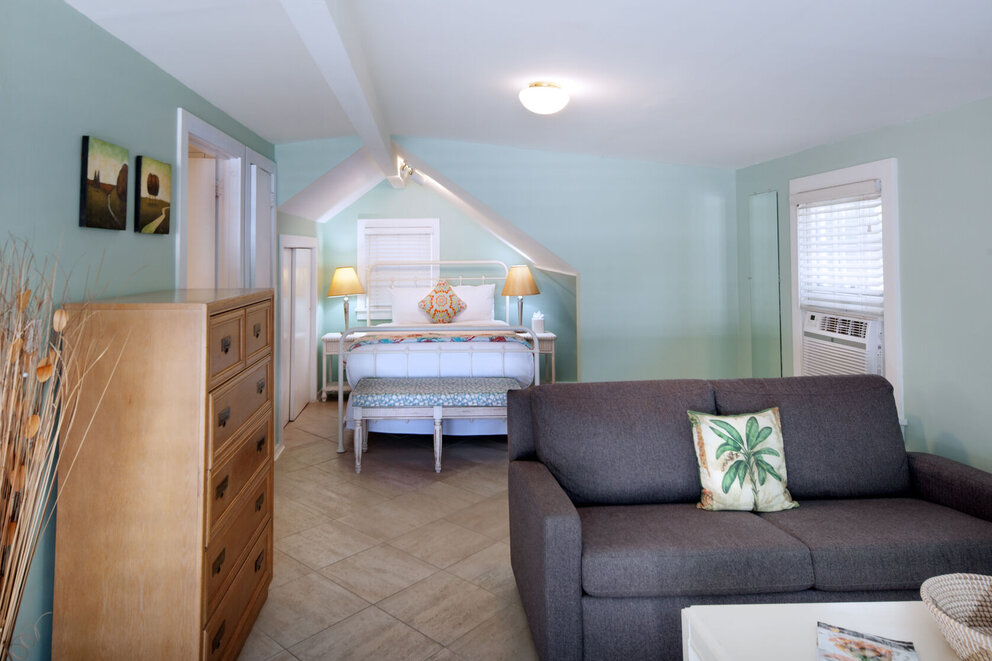 Premier Suite Second Floor